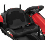 Elektrická Kára Fast 3 Drift - červená